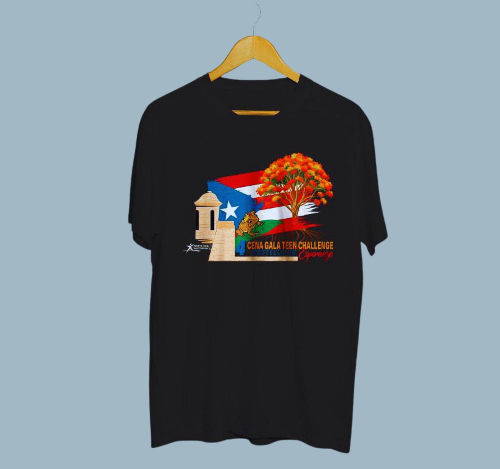 Camiseta oficial Cena de Gala - Imagen 2